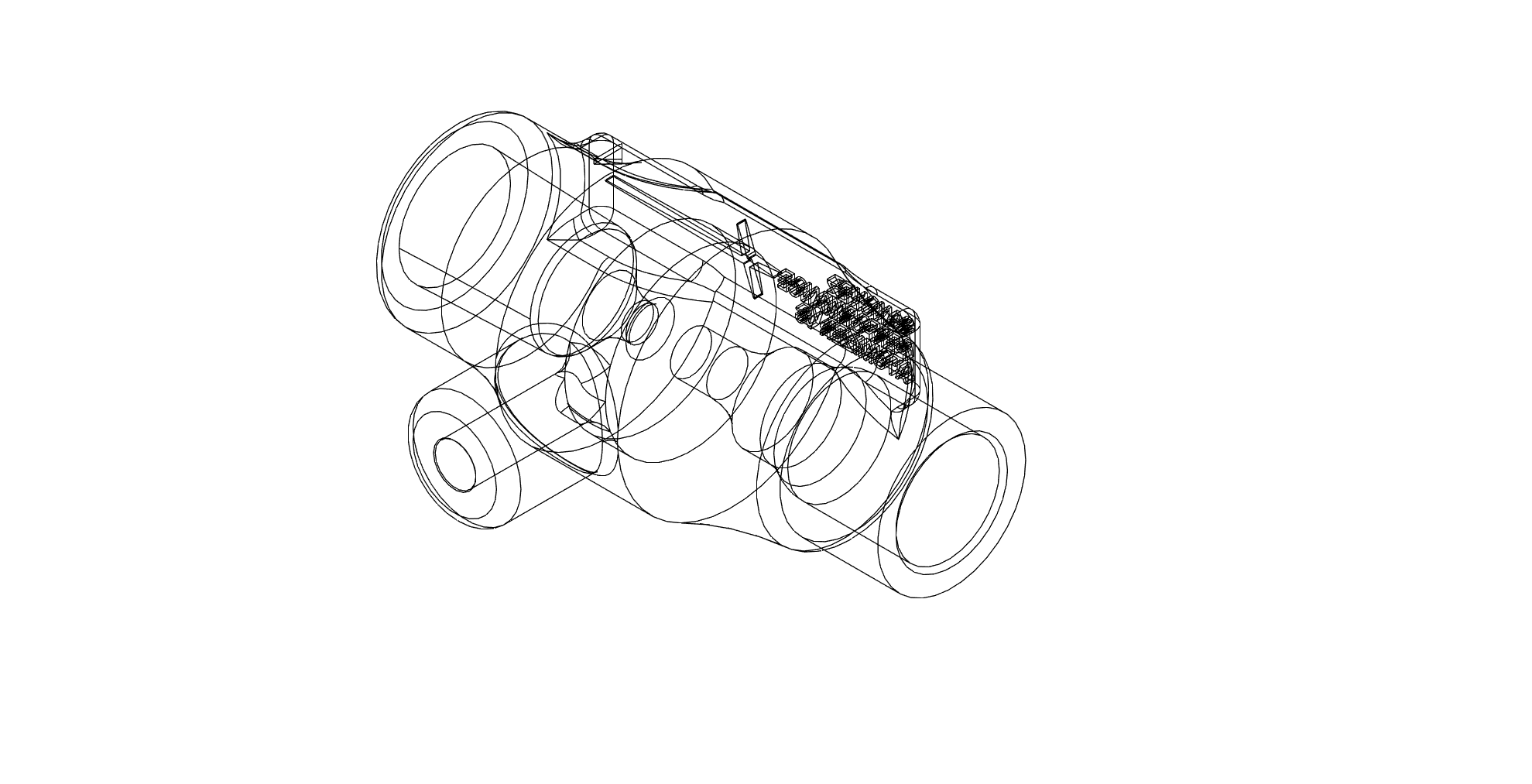 Universal WMI Nozzle - Near-Sonic 'Atomizer' Water/Methanol Injection Nozzle
