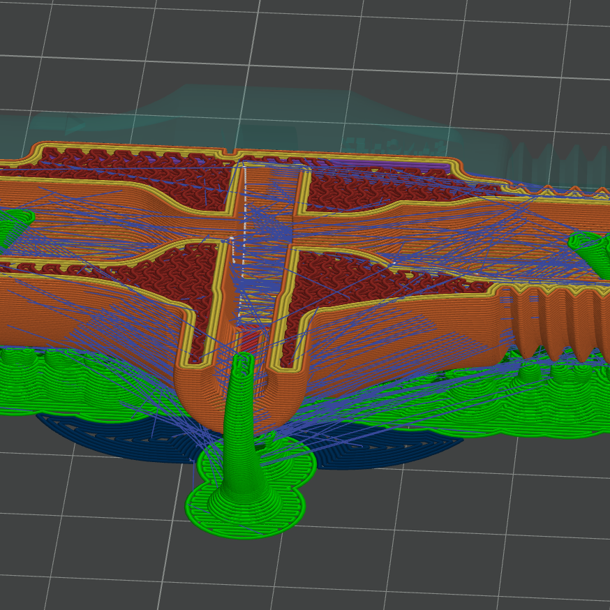 Universal WMI Nozzle - (1/4") 'Mini-Atomizer' Near-Sonic Water/Methanol Injection
