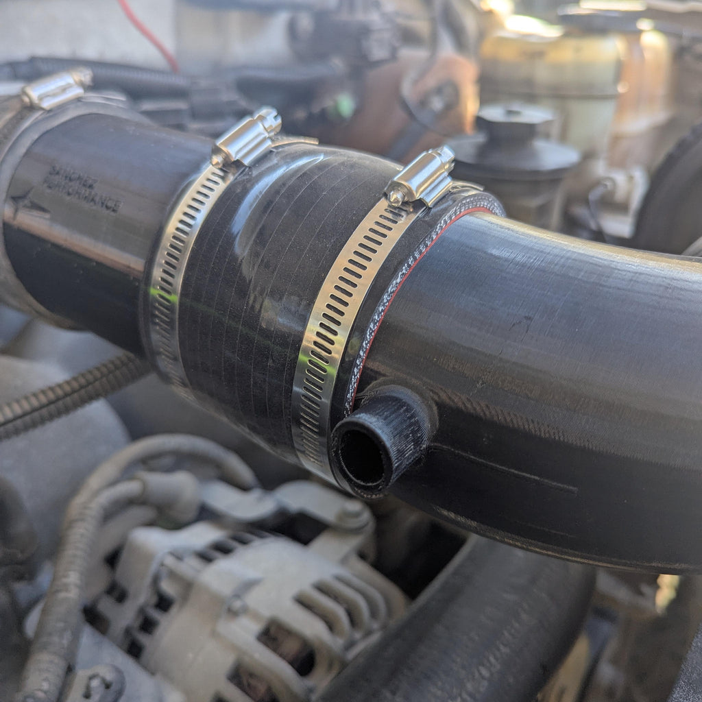 Universal Intake Adapter Bung for 'Atomizer' nozzle